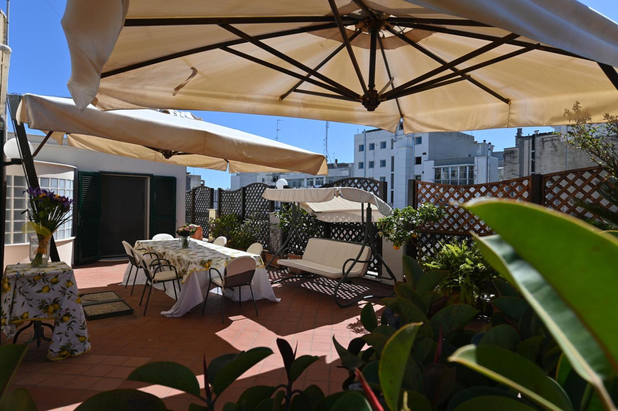 Terrazza128 Daire Bari Dış mekan fotoğraf
