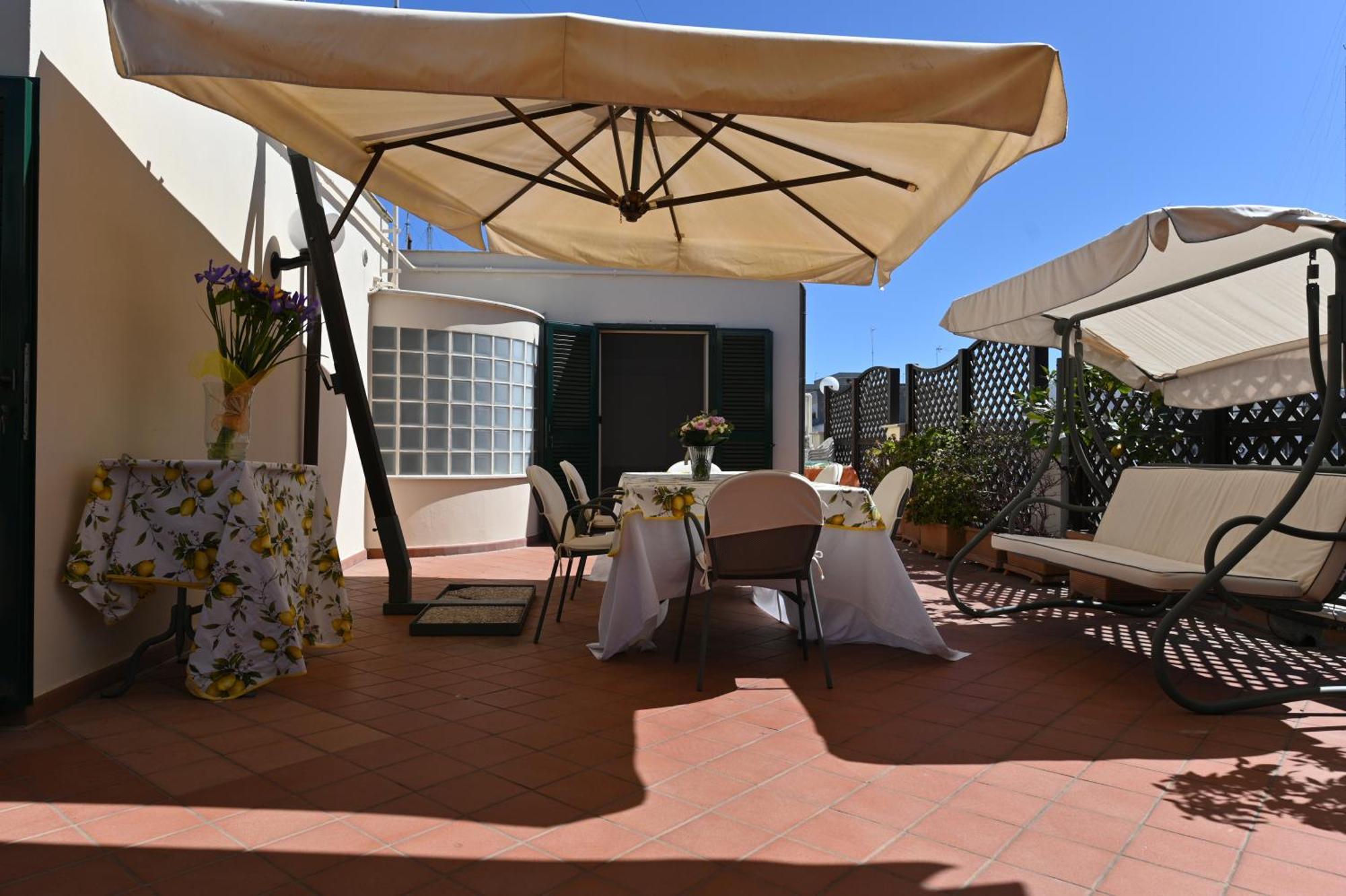 Terrazza128 Daire Bari Dış mekan fotoğraf