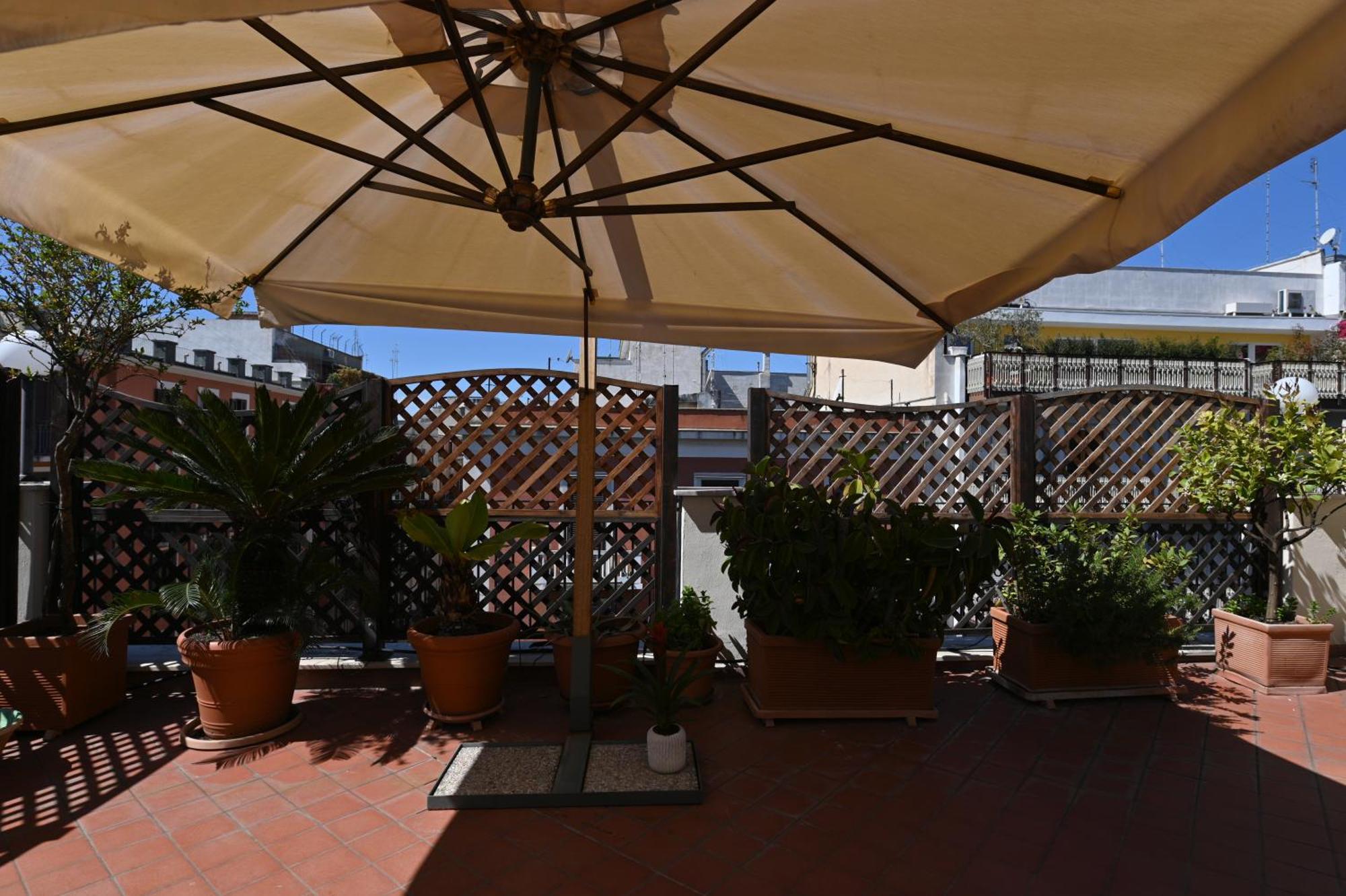 Terrazza128 Daire Bari Dış mekan fotoğraf